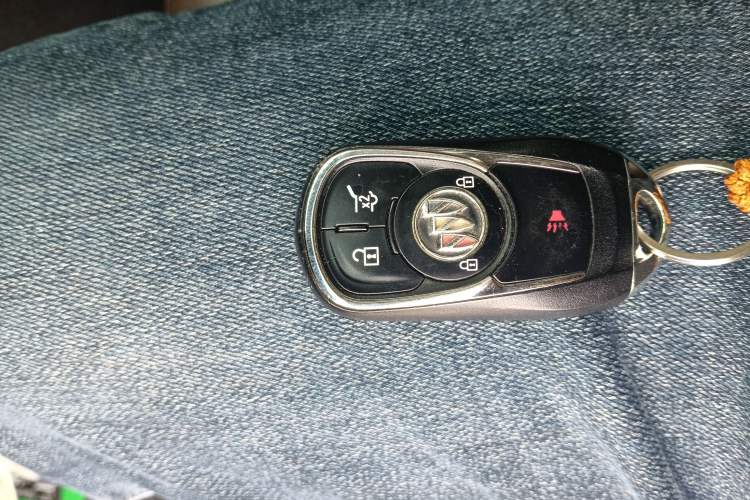 Used Buick Envision 2021 532T Two-Wheel-Drive Luxury Version
