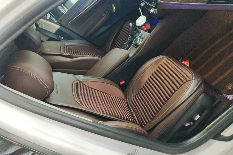 Used BMW 5 Series 2021 Restyled 530Li Leading Edition Luxury Package