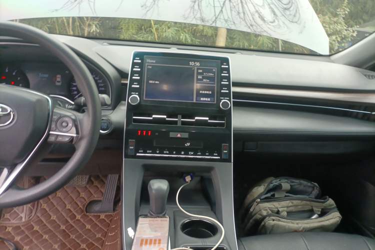 Used Toyota Avalon 2019 2.0L Ambition Edition China VI
