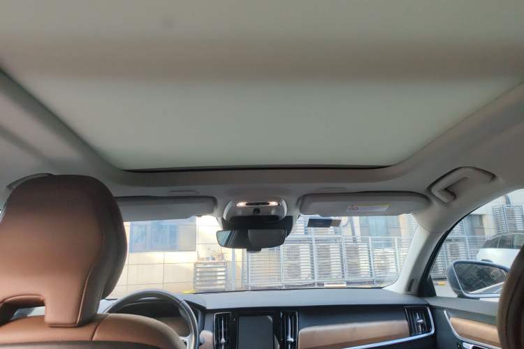 Used Volvo S90 2020 T5 Zhiyi Luxury Edition