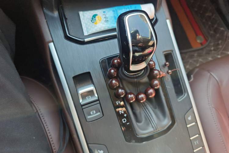 Used Wey VV7 2017 2.0T Flagship Model