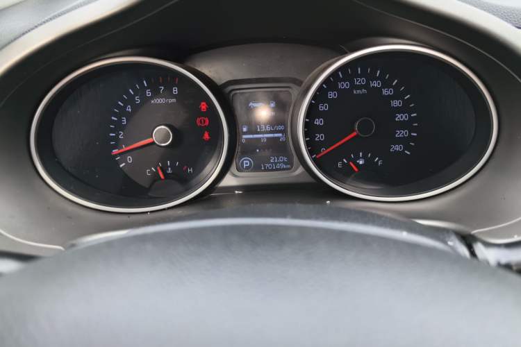 Used Kia Sportage R 2015 2.0L Automatic Two-Wheel Drive GLS
