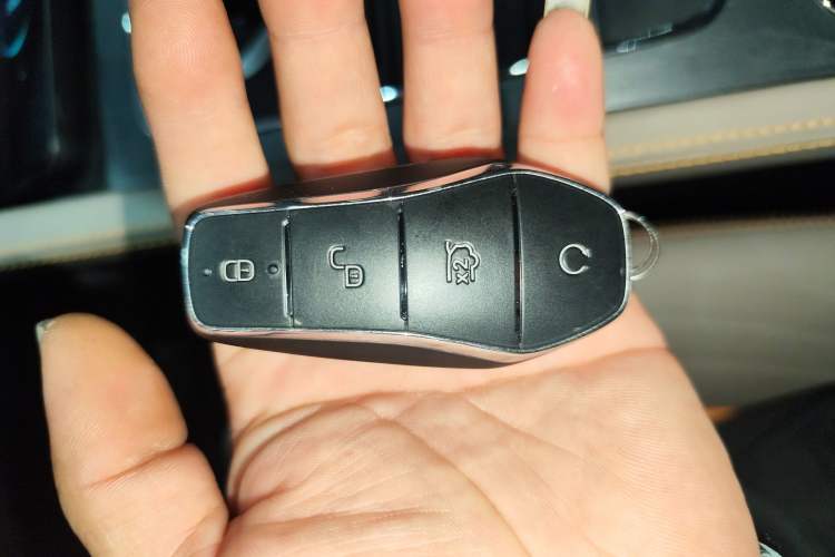 Used BYD Yuan PLUS 2024 Honor Edition 510KM Leading Model
