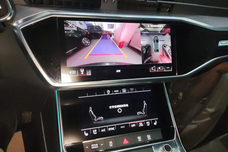 Used Audi A6L 2022 55 TFSI quattro Prestige Dynamic Edition
