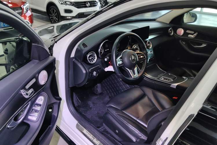 Used Mercedes-Benz C-Class 2019 C 260 L Sport Edition
