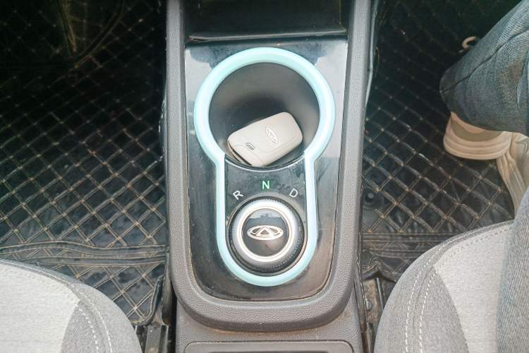 Used Chery Little Ant 2021 150 000 Yuan "Ant Fan" Edition Ant Cool Version with Ternary Lithium
