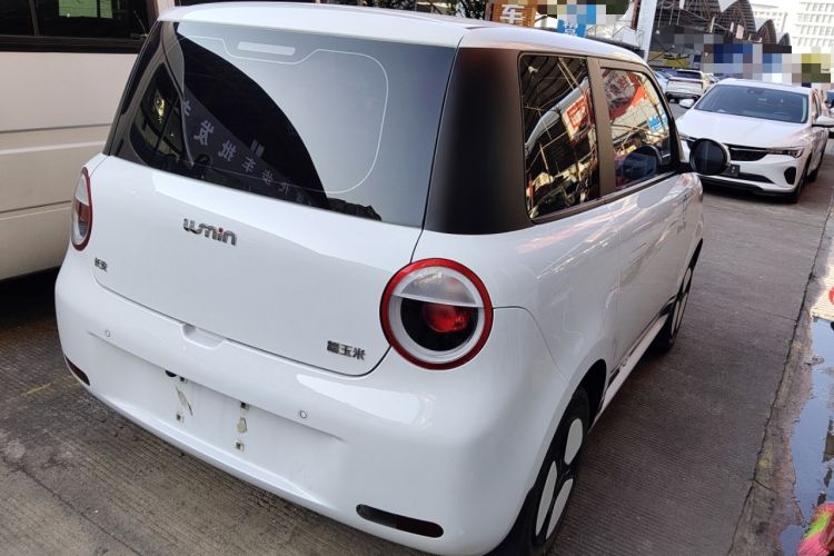 Used  Lumin 2022 210km Sweet Edition
