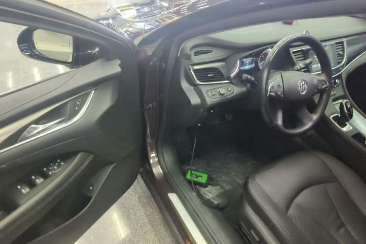 Used Buick LaCrosse 2016 Revised Version 28T Elite Edition
