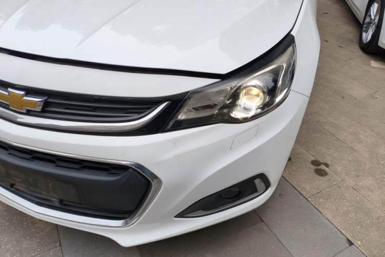 Used Chevrolet Malibu 2018 530T Automatic Luxury Edition