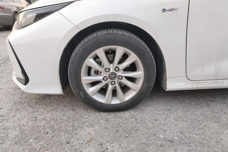 Used Toyota Corolla 2024 1.8L Smart Electric Hybrid Dual-Engine Elite Edition