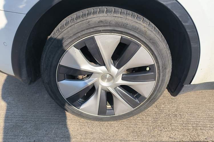 Used Tesla Model Y 2021 Revised Version 2 Long-Range All-Wheel-Drive Edition
