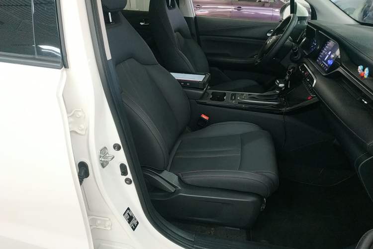 Used GAC Trumpchi GS4 2020 270T Automatic Comfort Edition
