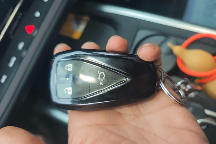 Used Changan CS55PLUS 2024 3rd Generation 1.5T DCT Prestige Model
