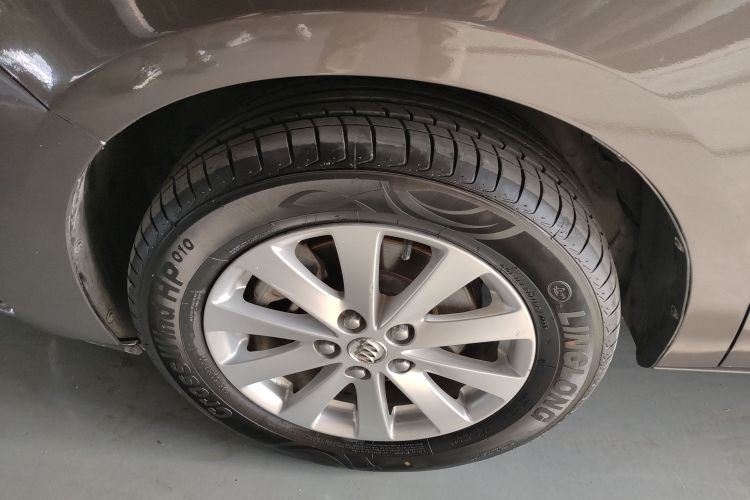 Used Buick GL8 2017 25S Comfort Version China V Standard
