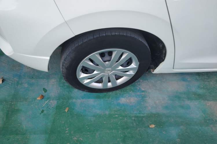 Used Honda Fit 2021 1.5L CVT Trend Edition
