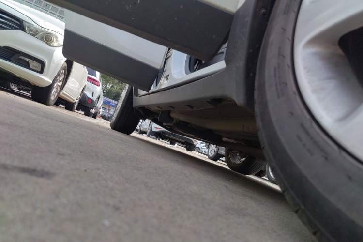 Used Buick Encore 2015 1.4T Automatic Two-Wheel Drive Urban Leading Model
