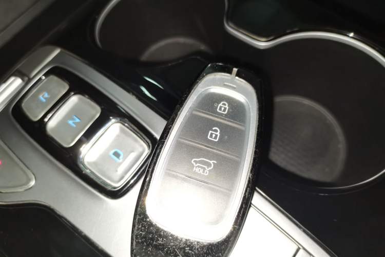 Used Hyundai Tucson 2023 Tucson L 1.5T Automatic Two-Wheel Drive DLX Luxury Edition