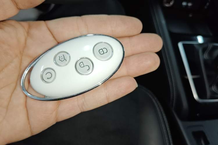 Used BYD Song 2021 Classic Edition 1.5T Automatic Luxury Model
