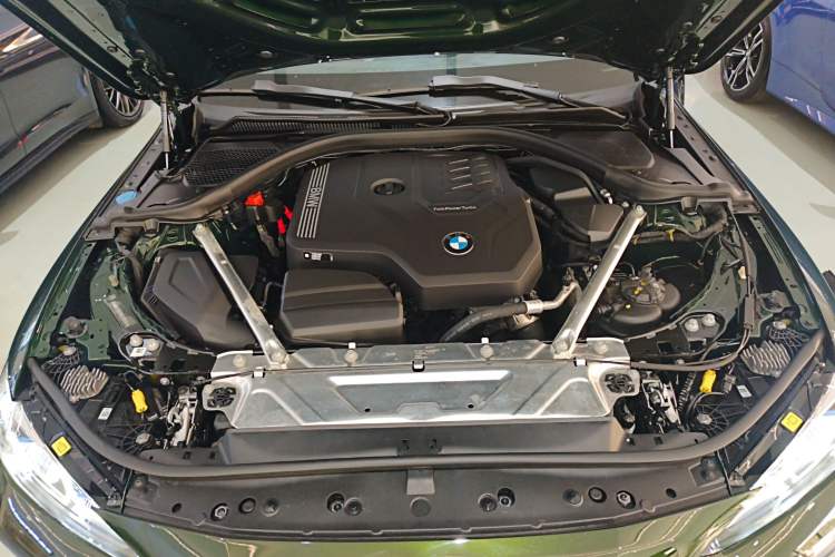 Used BMW 4 Series 2023 425i M Sport Night Edition