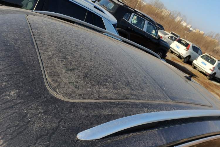 Used Volkswagen Tayron 2023 280TSI Two-Wheel-Drive Luxury Plus Advanced Version
