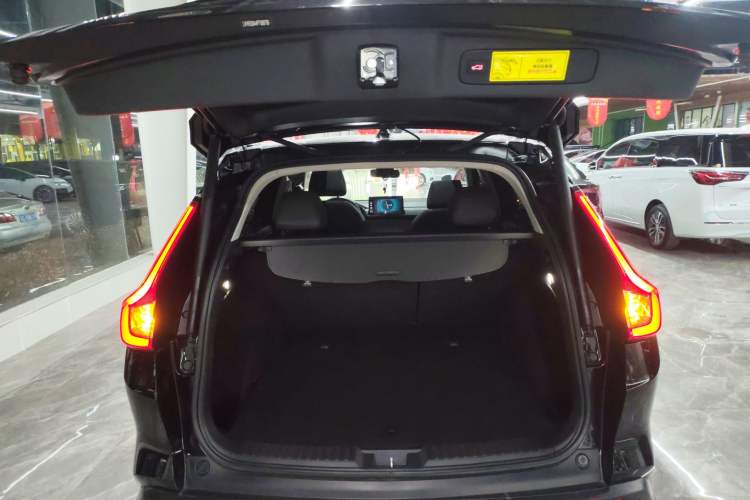 Used Honda CR-V 2023 240TURBO Two-Wheel-Drive Luxury Version 5 Seats
