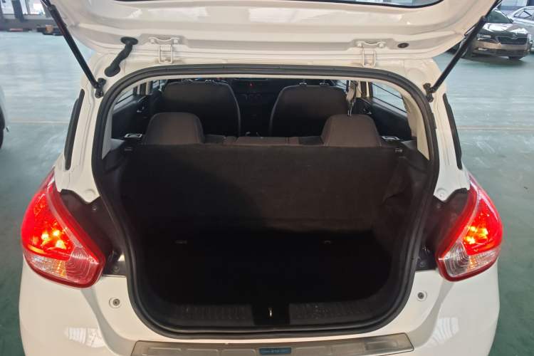 Used Baojun 310 2020 1.2L Manual Comfort Edition
