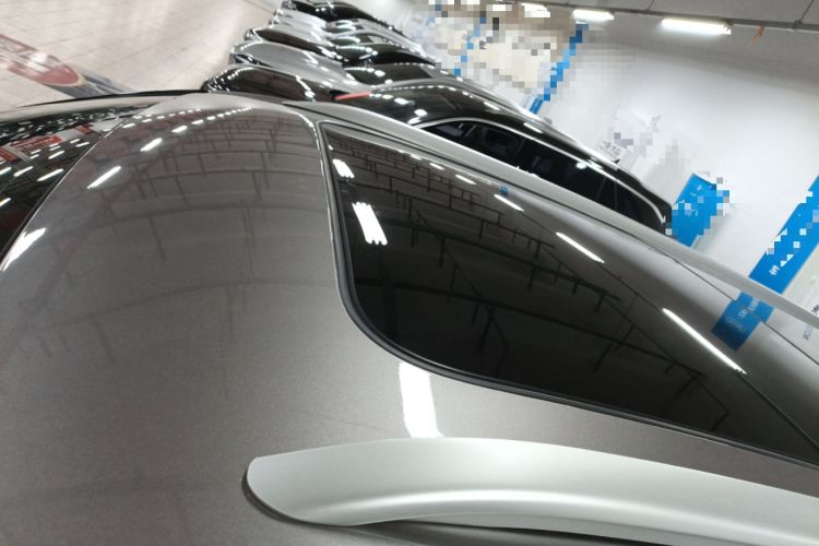 Used Roewe RX5 2023 1.5T Luxury Sliding-Screen Version
