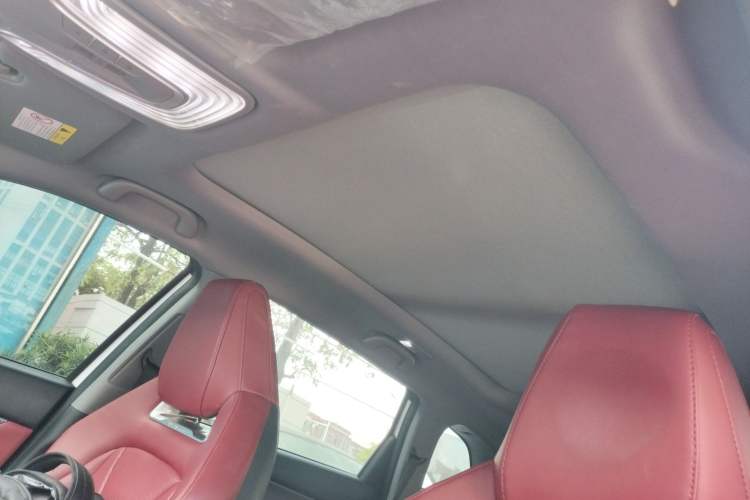 Used Changan CS75 PLUS 2022 1.5T Automatic Prestige Model
