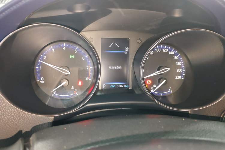 Used Toyota C-HR 2021 2.0L Comfort Edition
