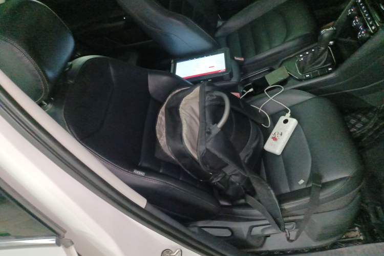 Used Volkswagen Tharu 2020 280TSI Two-Wheel Drive Luxury Edition China VI Standard
