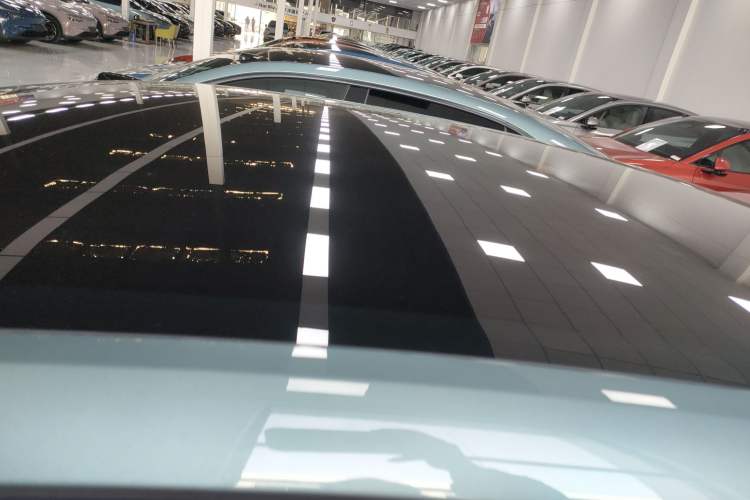 Used ONVO L60 2024 60 kWh Rear-Drive Version
