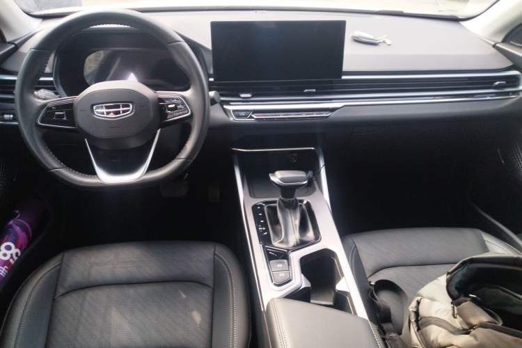 Used Geely Auto Emgrand 2023 4th Generation Champion Edition 1.5L CVT Luxury Model
