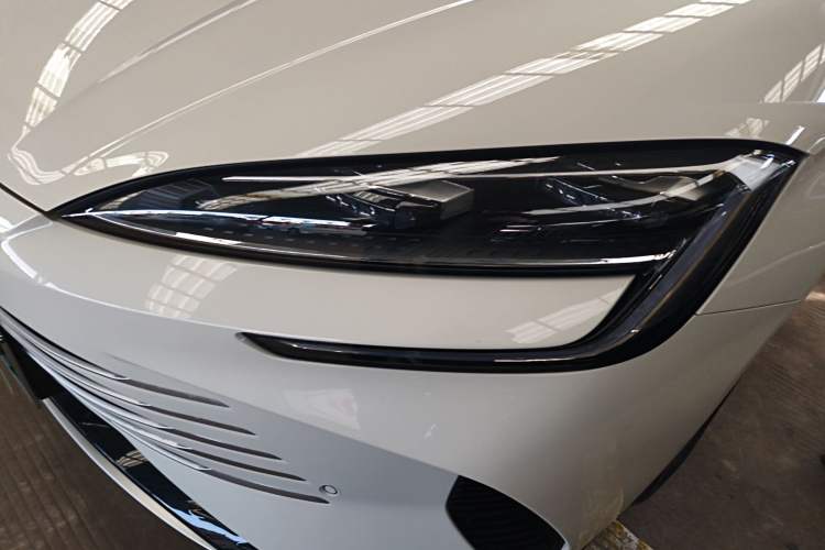 Used BYD Seal 07 DM-i 2025 DM-i 1.5L 125km Luxury Model
