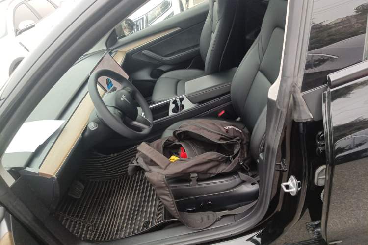 Used Tesla Model 3 2021 Revised Version Standard Range Rear-Wheel Drive Upgraded Edition 3D1
