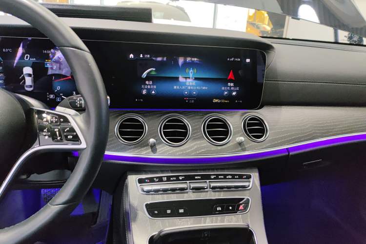 Used Mercedes-Benz E-Class 2023 E 260 L
