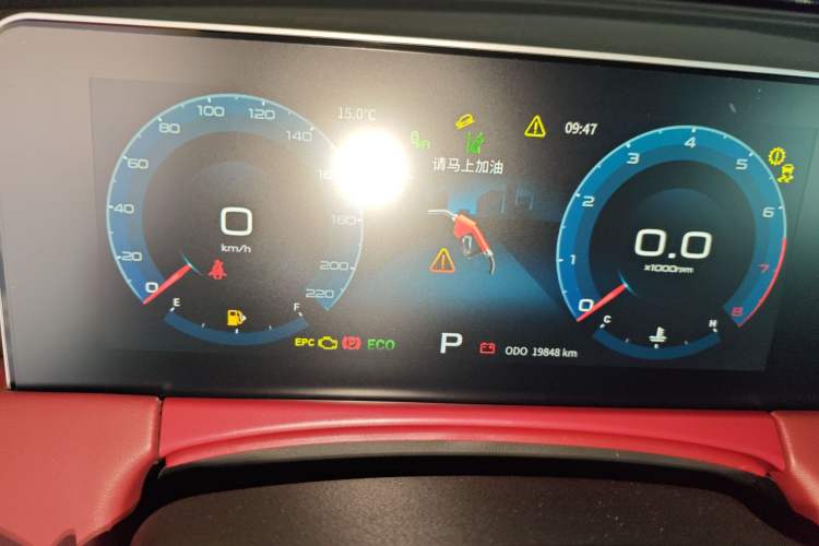 Used JETOUR X70 PLUS 2022 1.5T DCT Luxury Edition 5 Seats
