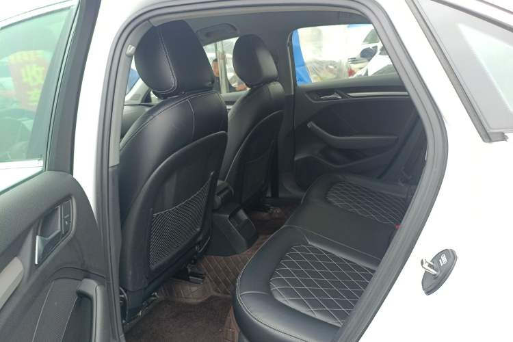 Used Audi A3 2017 Limousine 35 TFSI Ambition Edition