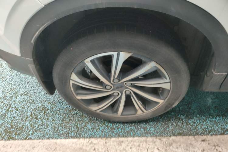 Used Geely Auto Coolray 2019 260T DCT Knight China VI Standard