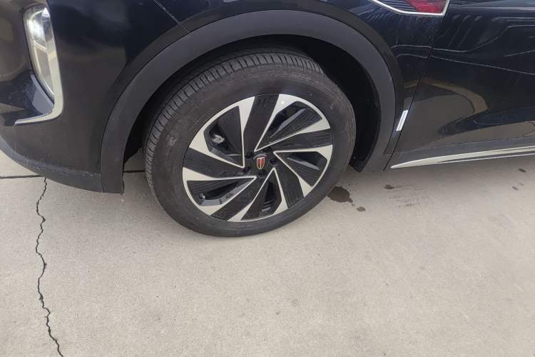 Used Hongqi HS7 PHEV 2024 2.0T PHEV Four-Wheel Drive Flagship Edition 7 Seats