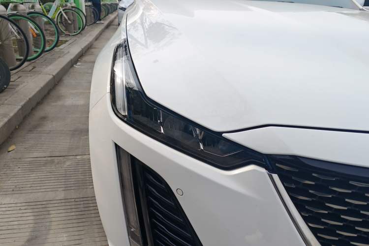 Used Cadillac CT5 2021 28T Luxury Model