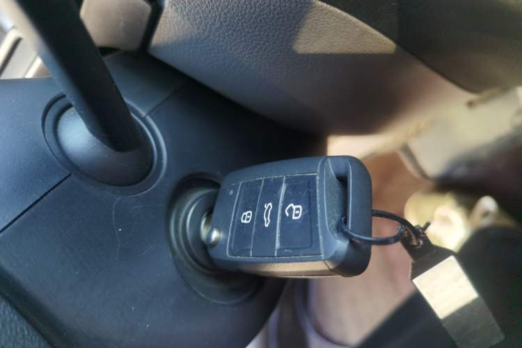 Used Skoda Octavia 2015 1.6L Automatic Yijie Edition