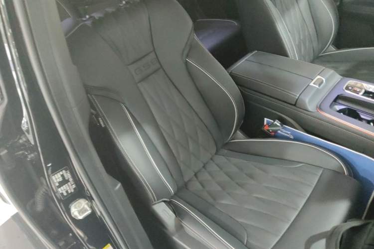 Used GAC Trumpchi GS8 2022 LINGHANG Series 2.0 TGDI Two-Wheel-Drive Luxury Edition (7 Seats)
