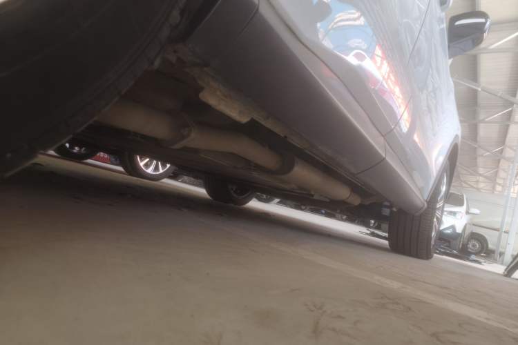 Used BYD Song Pro New Energy 2019 DM 1.5T Four-Wheel Drive Performance Edition Deluxe Model
