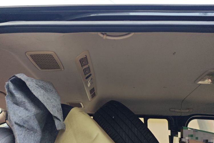 Used Wuling Zhengcheng 2015 1.8L Luxury Model LJ479QE2
