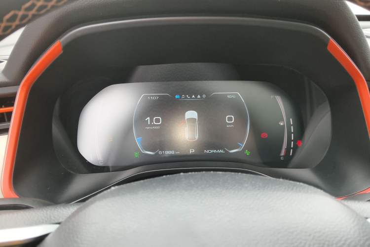 Used Haval LHERY 2021 High-Performance Version 1.5T Golden Rabbit