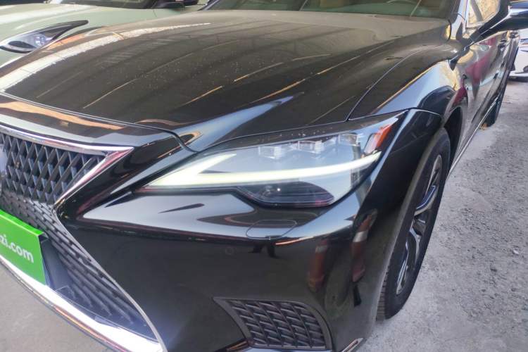 Used Lexus LS 2021 500h Excellence Edition
