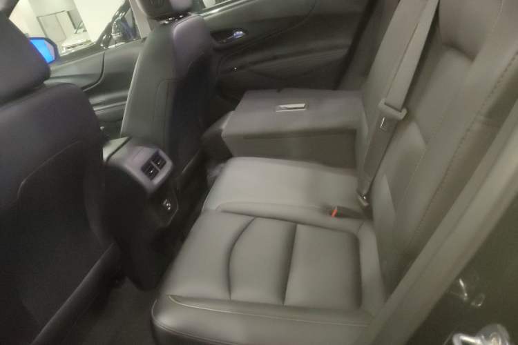 Used Chevrolet Equinox 2021 535T Yujie Edition

