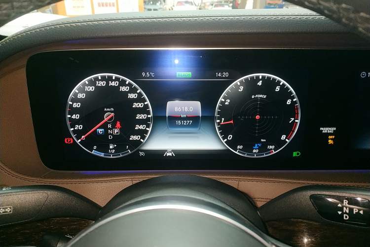 Used Mercedes-Benz S-Class 2020 S 350 L Business Class Ultimate Edition