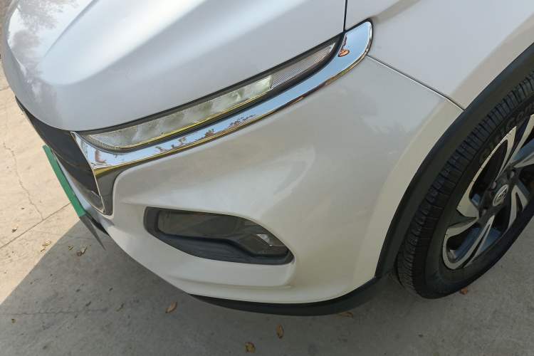 Used Baojun 510 2017 1.5L Manual Luxury Model
