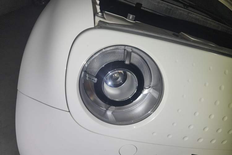 Used ORA Black Cat 2021 351 km Standard Version
